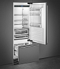 Встраиваемый холодильник Smeg RI76RSI фото