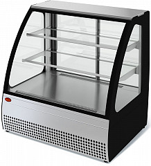 Витрина кондитерская Марихолодмаш Veneto VSn-0,95 (нержавеющая сталь) в Москве , фото 1