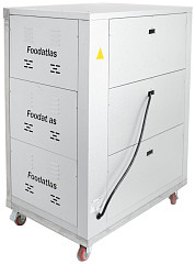 Печь хлебопекарная Foodatlas HEO-33S в Москве , фото 7