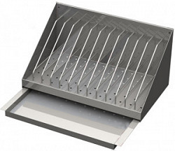 Полка для досок iRon ПН 600*350*300 фото