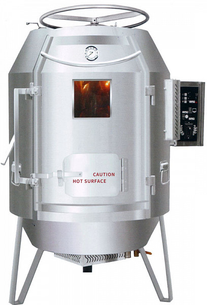 Печь для утки по-пекински Kocateq DH DR 935/G фото