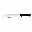 Нож поварской  16см, черный 400849