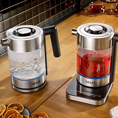 Чайник GRAEF WK 350 в Москве , фото 4