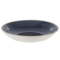 Тарелка глубокая Churchill Stonecast Blueberry SBBSEVB91 в Москве , фото