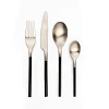 Набор столовых приборов Eternum District Silver Black Matte (03115216) фото