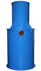 Жироуловитель Пятый элемент ПЭ-7-1000 (подземный вертикальный) в Москве , фото 1