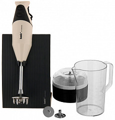 Блендер погружной Bamix SwissLine M200 Cream в Москве , фото 2