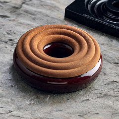 Форма для мороженого/суфле 3D Pavoni Hula KE069S в Москве , фото 1