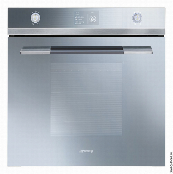 Духовой шкаф Smeg SFP130S-1 фото