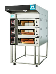 Печь подовая Memak NOVA68-3-S-D фото