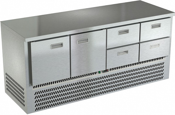 Охлаждаемый стол Техно-ТТ СПН/О-122/24-1907 фото