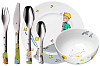 Набор детской посуды WMF 12.9405.9964 6 предметов Der Kleine Prinz фото