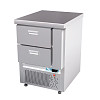 Холодильный стол Abat СХС-70Н (ящики 1/2) без борта фото
