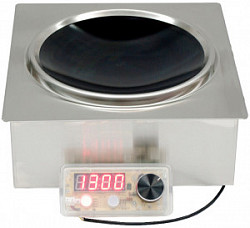 Плита индукционная WOK Kocateq ZLIC3500WOKdropinAMP в Москве , фото