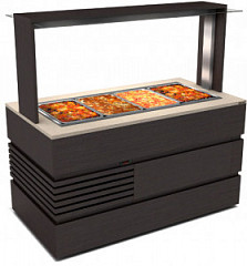 Буфет с мармитом вторых блюд Техно-ТТ БМВ-112/1286 в Москве , фото