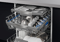 Посудомоечная машина встраиваемая De Dietrich DBJ434DQA в Москве , фото 3