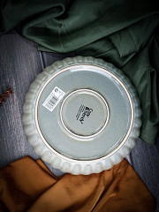 Тарелка суповая Cosy&Trendy d 21,7 см h 4,7 см , ASTERA OCEAN (4251022) в Москве , фото 2