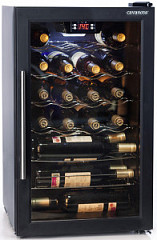 Монотемпературный винный шкаф Cavanova CV022T в Москве , фото