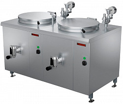 Котел пищеварочный Проммаш КЭ-200Ц в Москве , фото 1