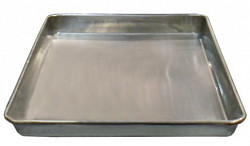 Противень Foodatlas 600х400х55мм, алюминий лист подовый в Москве , фото 2