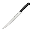 Нож поварской для нарезки филе  25 см, черная ручка (81240311)