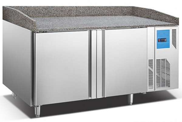 Стол для пиццы Koreco SPZ 2600 WN AISI304 фото