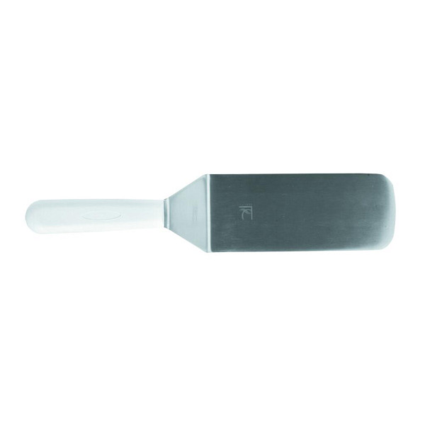 Лопатка P.L. Proff Cuisine 18,5*7,5 см нерж. с пласт. ручкой черная фото