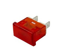 Индикатор красный Hurakan HKN-CNW460 фото