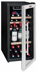 Винный шкаф монотемпературный La Sommeliere LS38A в Москве , фото 1