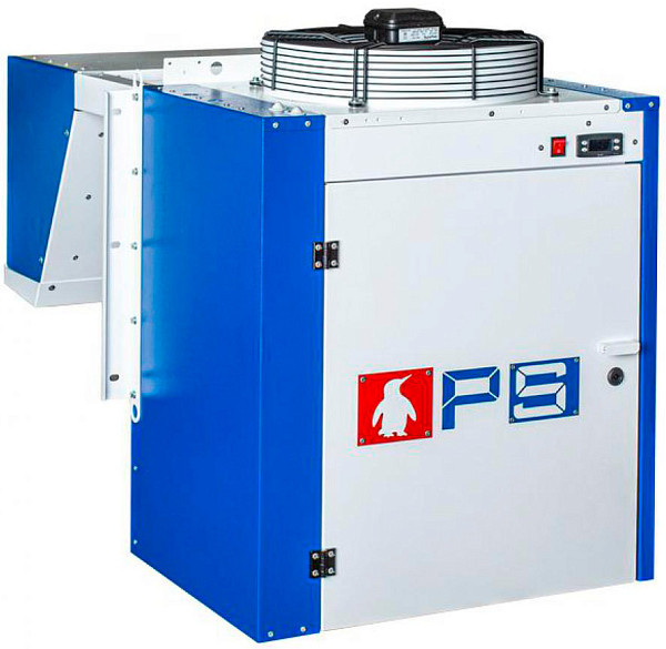 Низкотемпературный моноблок Полюс-сар BGM 320 F L фото