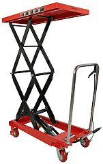 Стол подъемный гидравлический Shtapler PTS 350 в Москве , фото 10