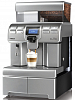 Кофемашина Saeco Aulika Top High Speed Cappuccino Silver фото