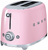 Тостер Smeg TSF01PKEU фото