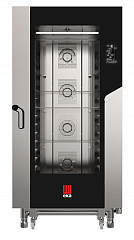 Пароконвектомат Tecnoeka MKF1664BM, фото