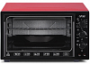 Мини-печь Artel MD-3618 ECO черный-красный фото