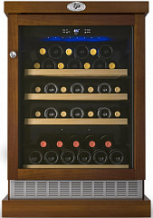 Монотемпературный винный шкаф Ip Industrie CEXP 45-6 NU в Москве , фото 3