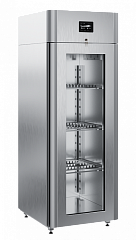 Шкаф для вызревания салями Polair CS107 Salami (со стеклянной дверью) в Москве , фото 2