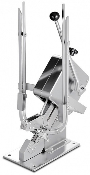 Клипсатор колбасных изделий Kocateq HP 002 Table top double clipper фото
