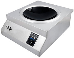 Плита индукционная WOK Eksi Q9 Wok в Москве , фото 1