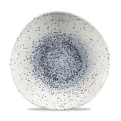 Салатник Волна без борта Churchill 1,10л d25,3см, цвет Mineral Blue, Studio Prints MNBLOGB11 в Москве , фото 1