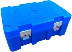 Термоконтейнер для вторых блюд Foodatlas CB1 (16L, синий) в Москве , фото