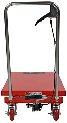 Стол подъемный гидравлический Shtapler PT 150 в Москве , фото 6