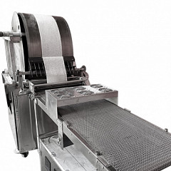 Линия производства блинных изделий с начинкой Roal Meat RM2000 в Москве , фото 5