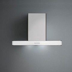Пристенная вытяжка Falmec Stilo NRS White 90 в Москве , фото 4