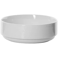 Салатник Bauscher Карат фарфор 280мл D=12,H=5см белый (25 6512) в Москве , фото 1