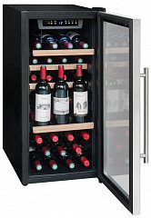 Винный шкаф монотемпературный La Sommeliere LS38A в Москве , фото 2