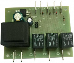 Блок автоматики Atesy КНЭ-01.800.000 АКНЭ фото