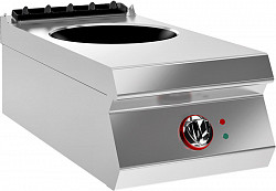 Плита индукционная WOK Angelo Po 0G0VT1IW фото