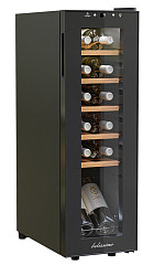 Винный шкаф монотемпературный Meyvel MV12-CBF1 в Москве , фото 1