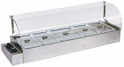 Мармит для вторых блюд Kocateq KBM100 фото